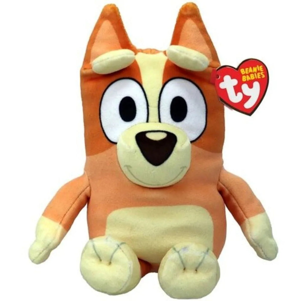 Ty Bluey - Peluche Bingo Beanie Babies - Grande