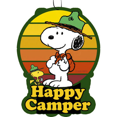 Assainisseur d'air Peanuts Snoopy Éclaireur 3 unités
