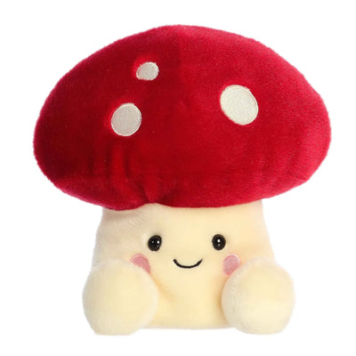 Palm Pals Party Sized - Amanita Mushroom 8" Plush