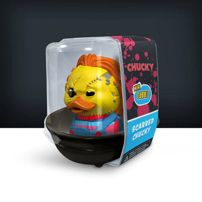 TUBBZ Chucky - Canard Cosplay Mini Chucky Cicatrice