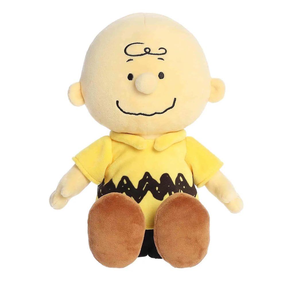 Peanuts - Charlie Brown Peluche 13 po