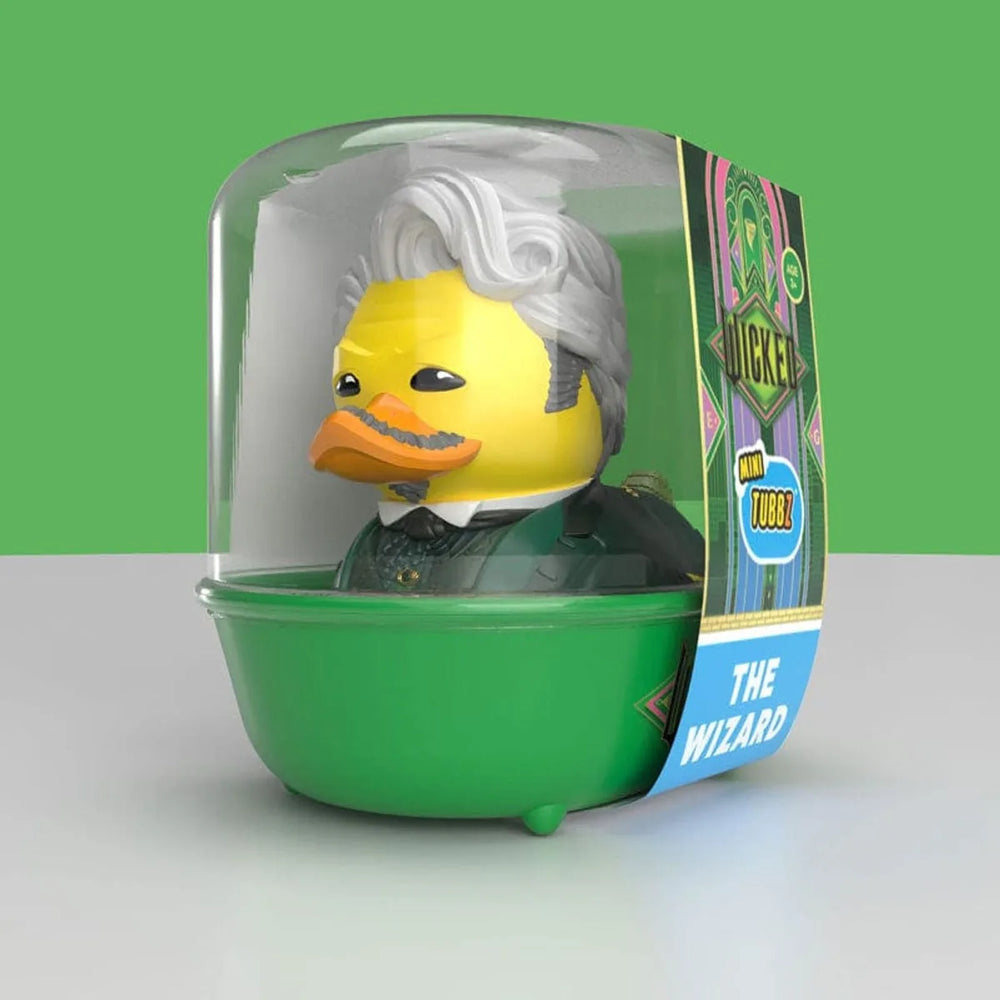TUBBZ Maléfique - Canard Cosplay Mini Le Magicien