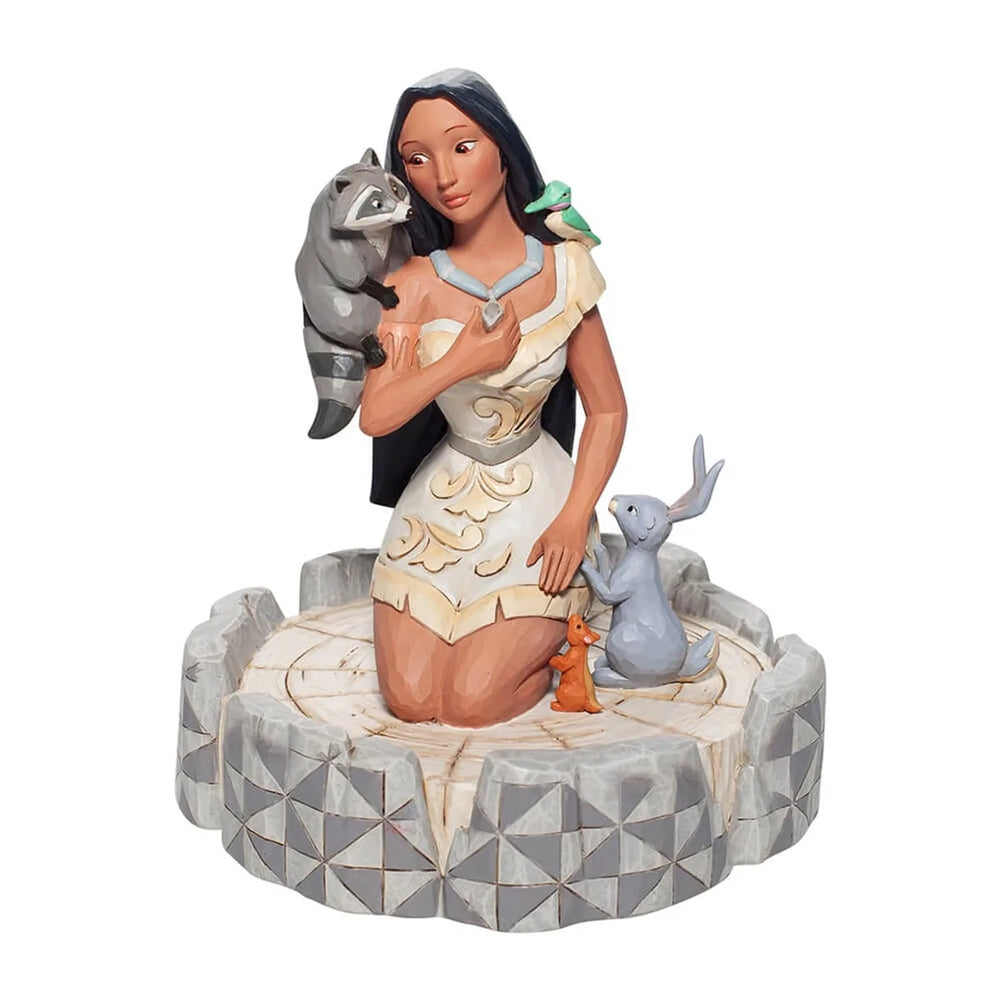 Disney Pocahontas - "Beauté Intrépide" par Jim Shore