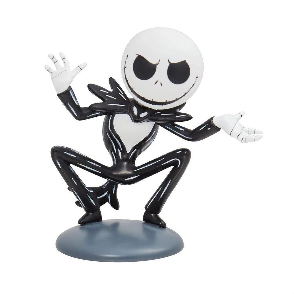 Disney L'Étrange Noël de Monsieur Jack - Mini Figurine de Jack