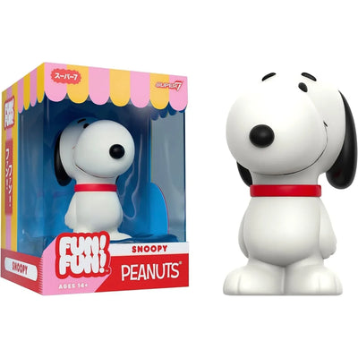Super7 Fun! Fun! Peanuts - Snoopy (Standing) Vinyl Figure
