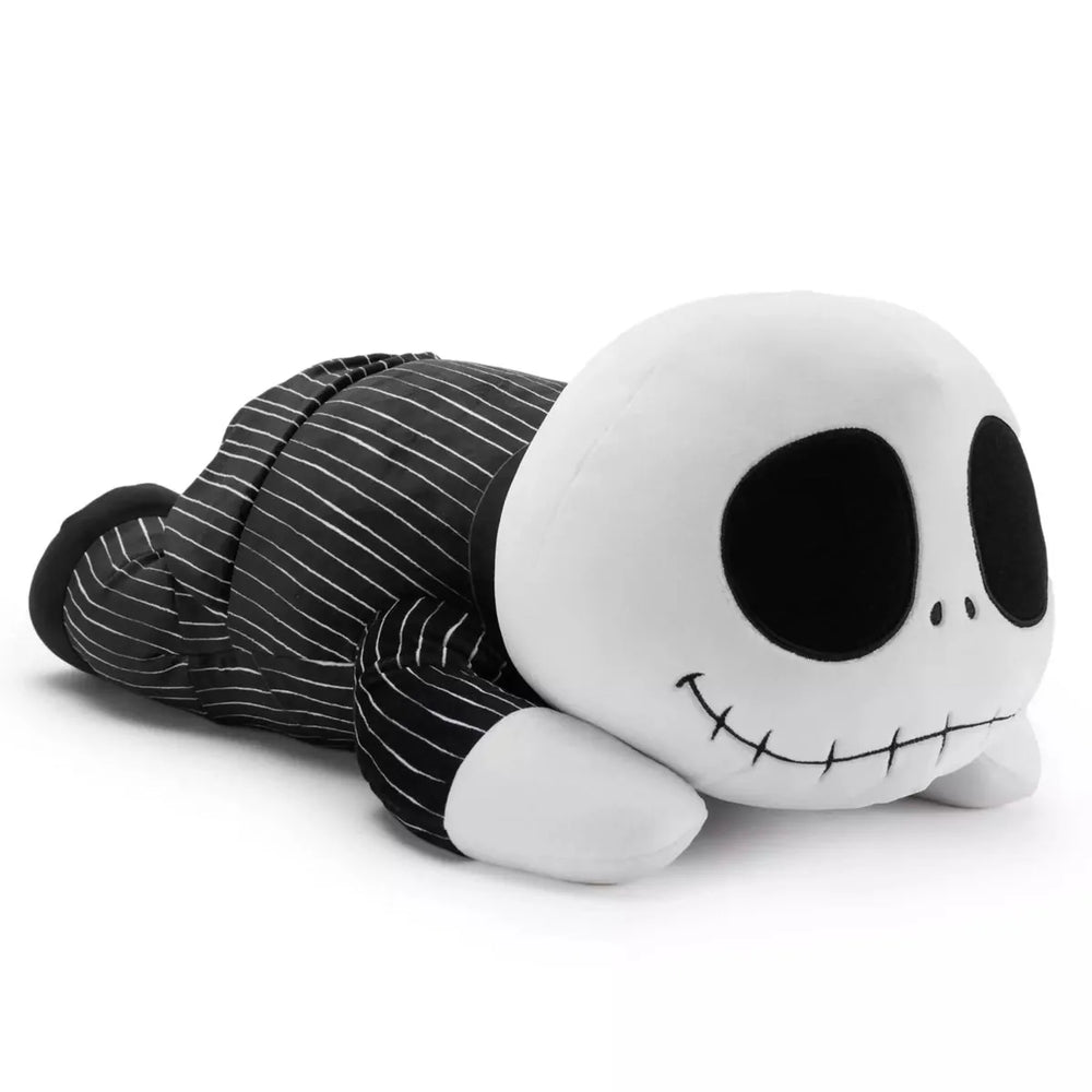 Peluche Cuddleez Jack Skellington de Disney, 23 pouces