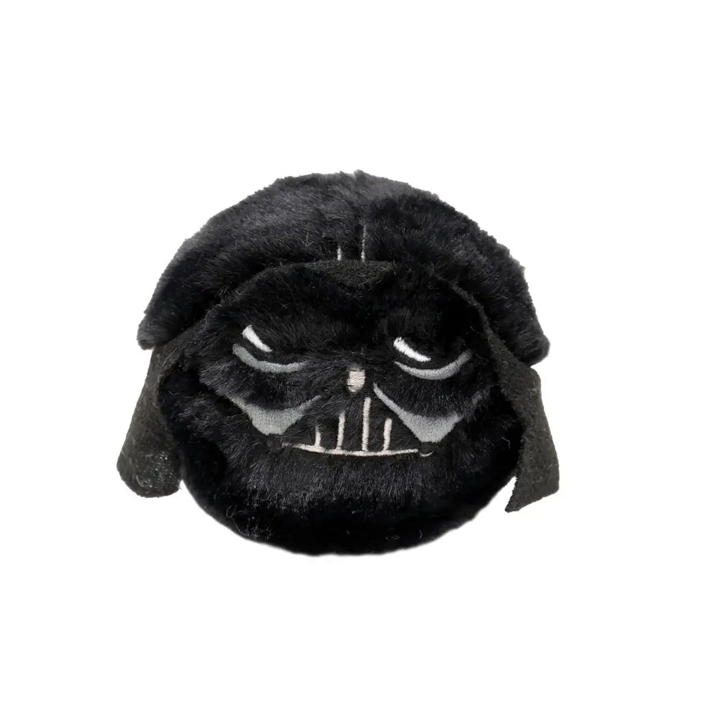 Peluche Balle Rebondissante Ty Star Wars - Casque Noir