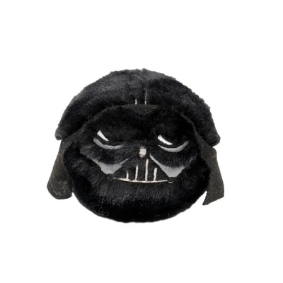 Peluche Balle Rebondissante Ty Star Wars - Casque Noir