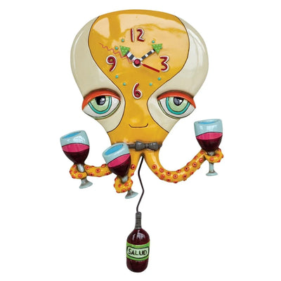 Horloge "Happy Hour" Allen Designs