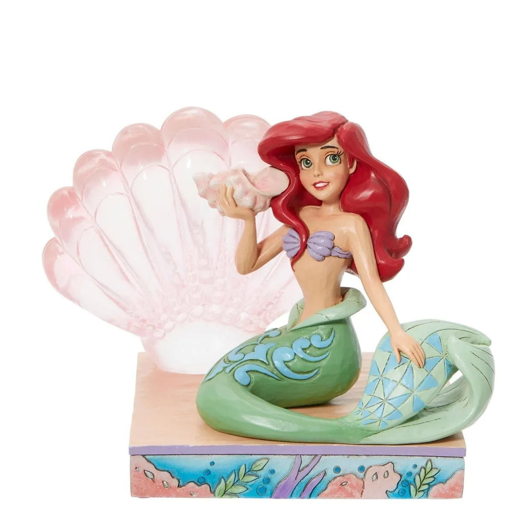 Disney La Petite Sirène - Ariel « Une queue d'amour » par Jim Shore