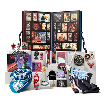 Boîte Cadeau Netflix