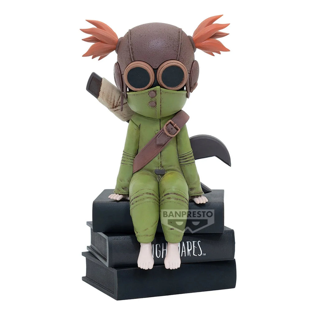 Figurine Little Nightmares Monitor Top vol.1 - Alone