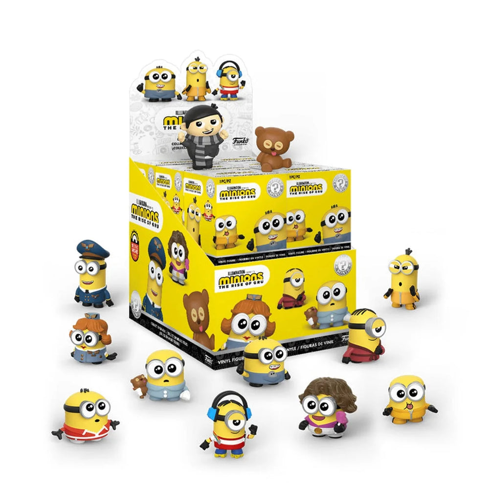 Mystery Minis - Minions : La Naissance de Gru