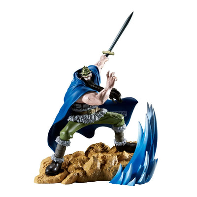 Figurine One Piece Senkozekkei Dorry