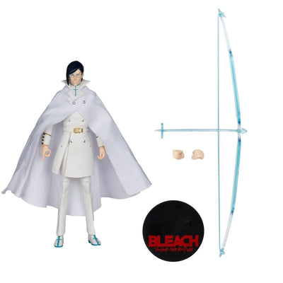 Bleach: Thousand-Year Blood War - Uryu Ishida 7" Action Figure