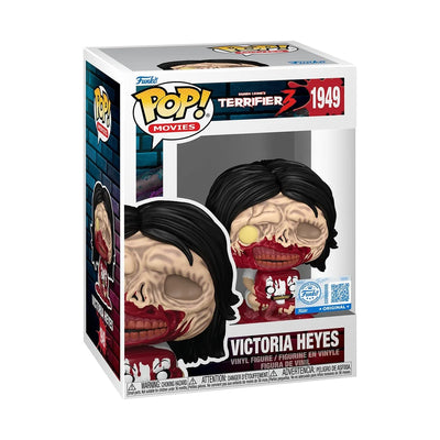 POP! Terrifier 3 - Victoria Heyes Édition Exclusive EE
