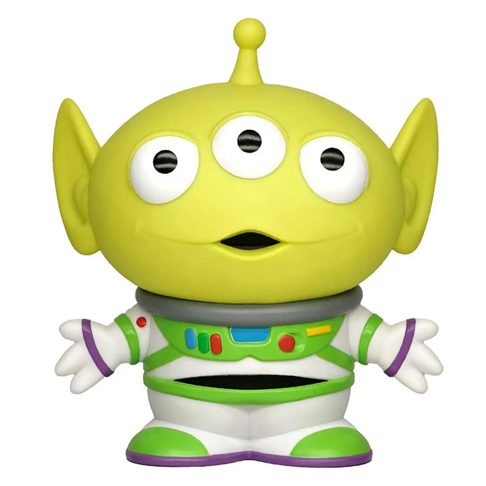 Toy Story Alien as Buzz Figural Bank