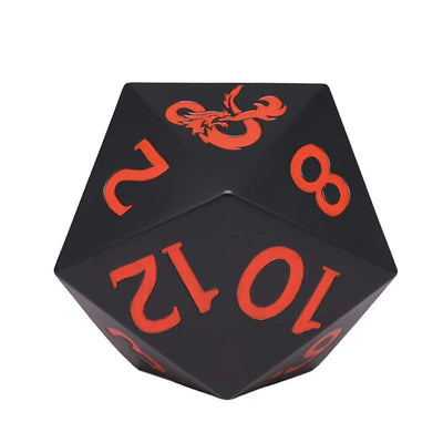 Dungeons & Dragons 20 Sided Dice Bank