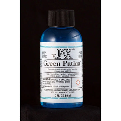 Jax GP-2oz Patine Verte 2oz
