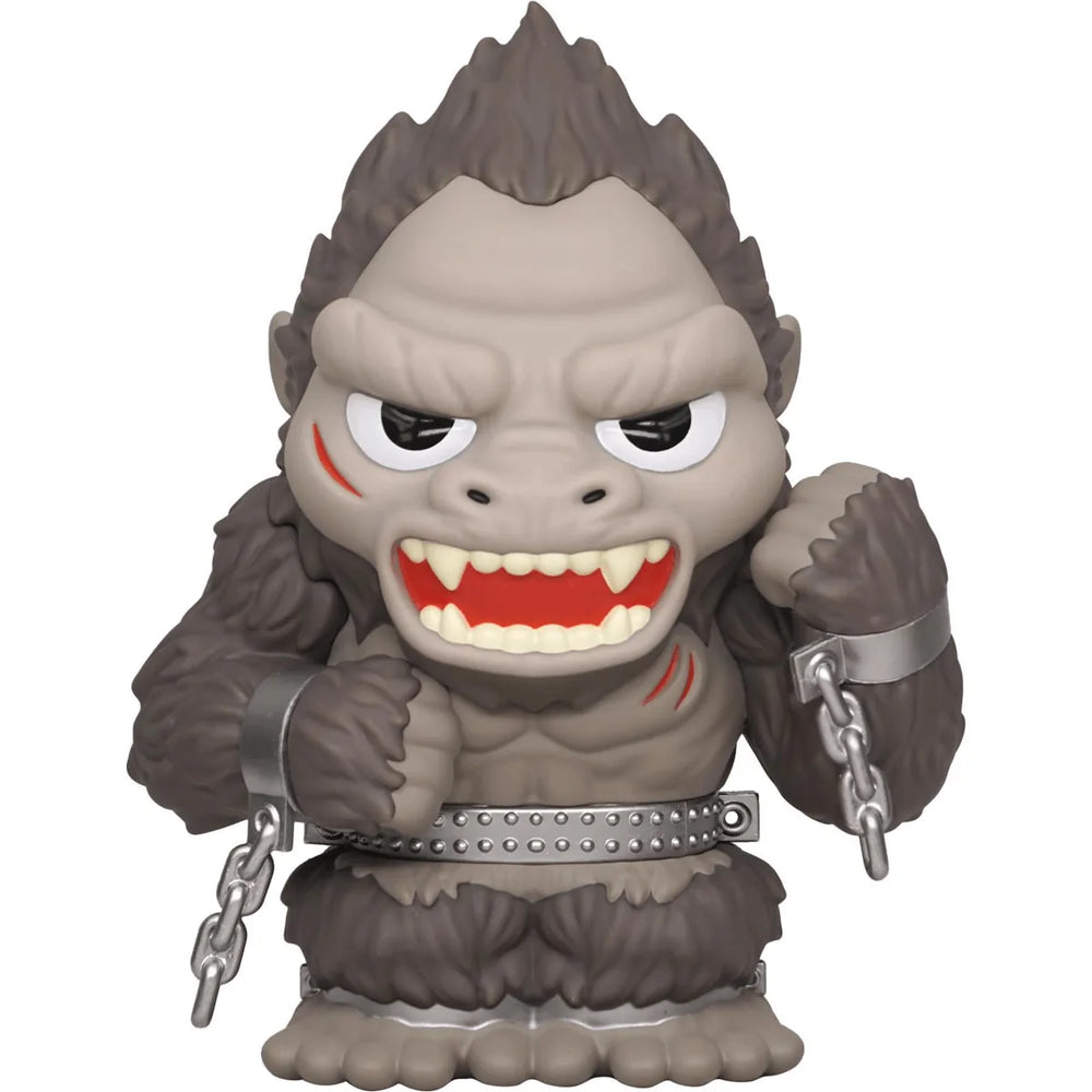 King Kong Of Skull Island Figural Bank