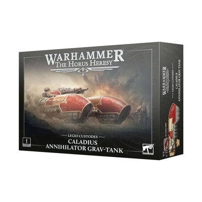 Warhammer The Horus Heresy : Tank à Gravité Caladius Annihilator Legio Custodes