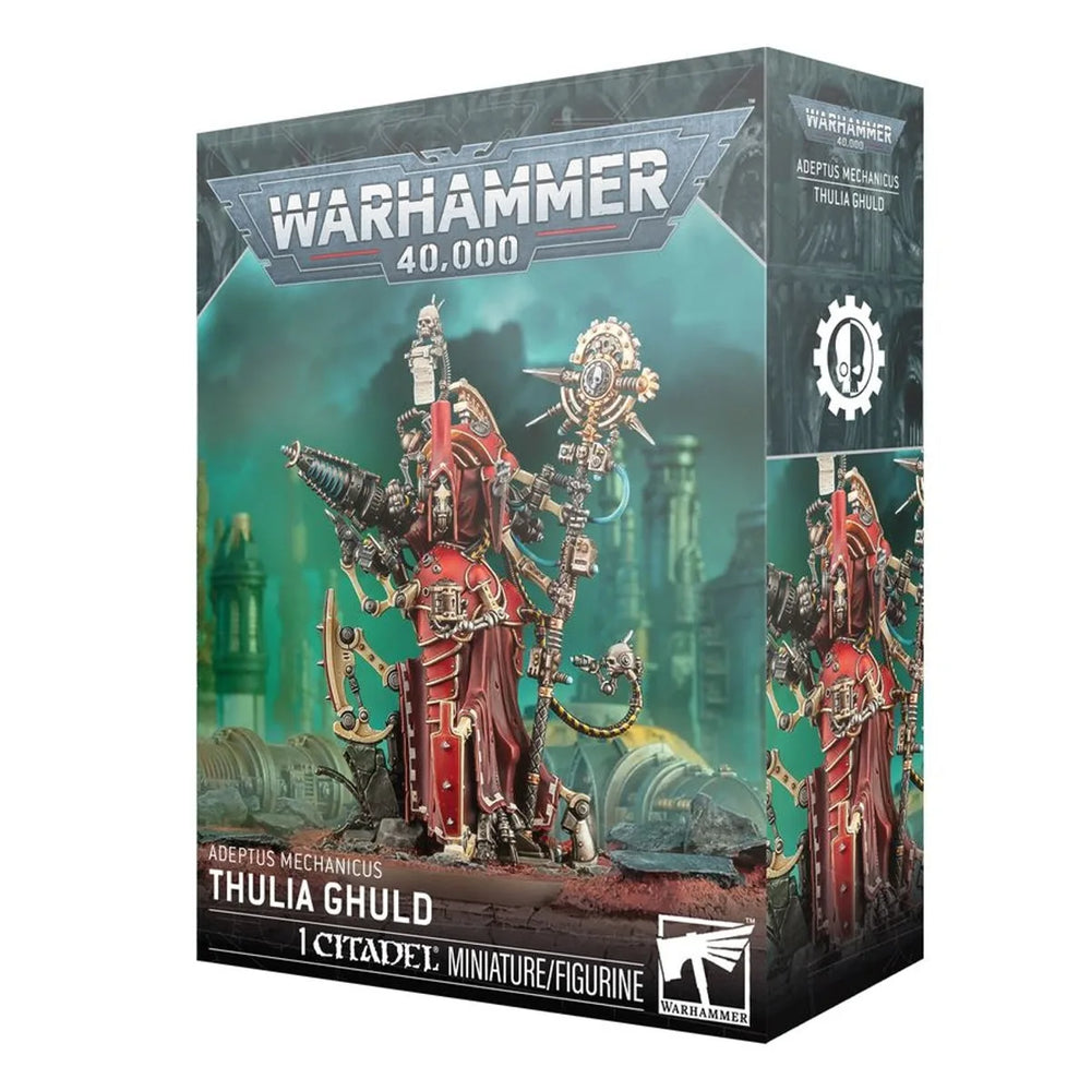 Warhammer 40,000 : Adeptus Mechanicus Thulia Ghuld