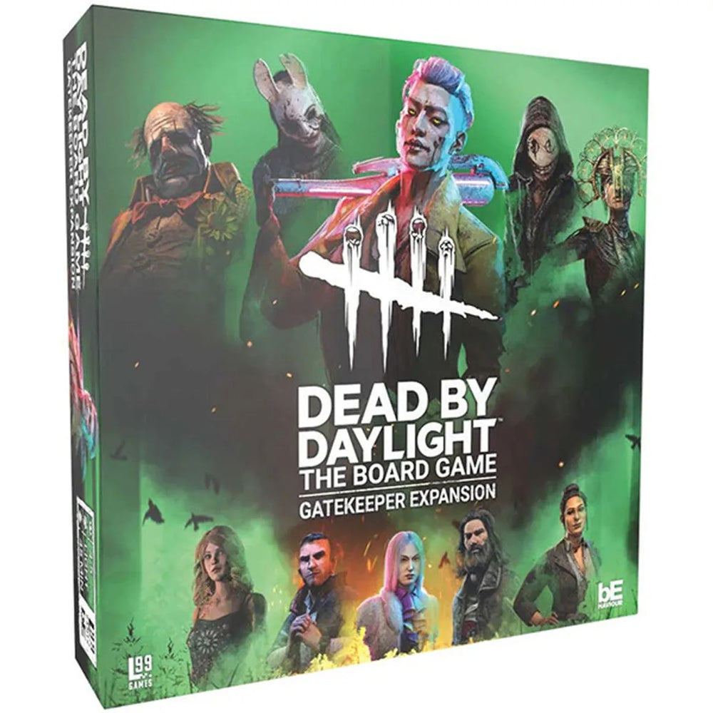 Dead by Daylight : Le Jeu de Plateau - L'Expansion Gatekeeper