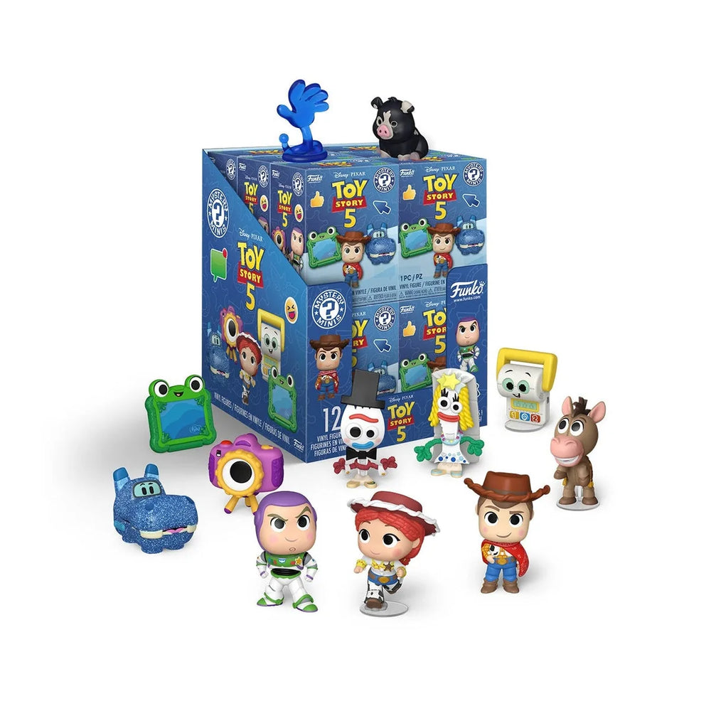 Mystery Minis - Histoire de jouets 5 de Disney/Pixar