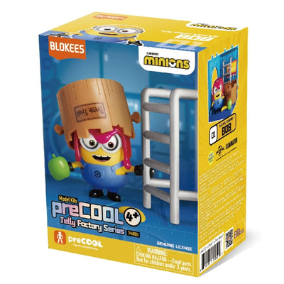 Mini-modèle Blokees - Bob