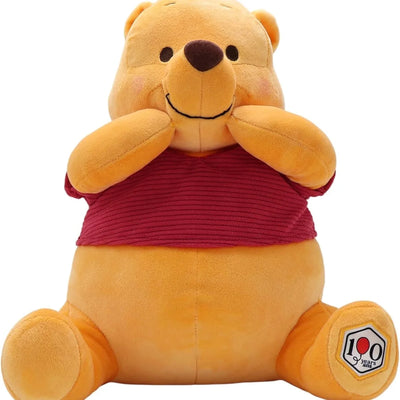Peluche Disney Winnie l'Ourson 100 - Winnie l'Ourson