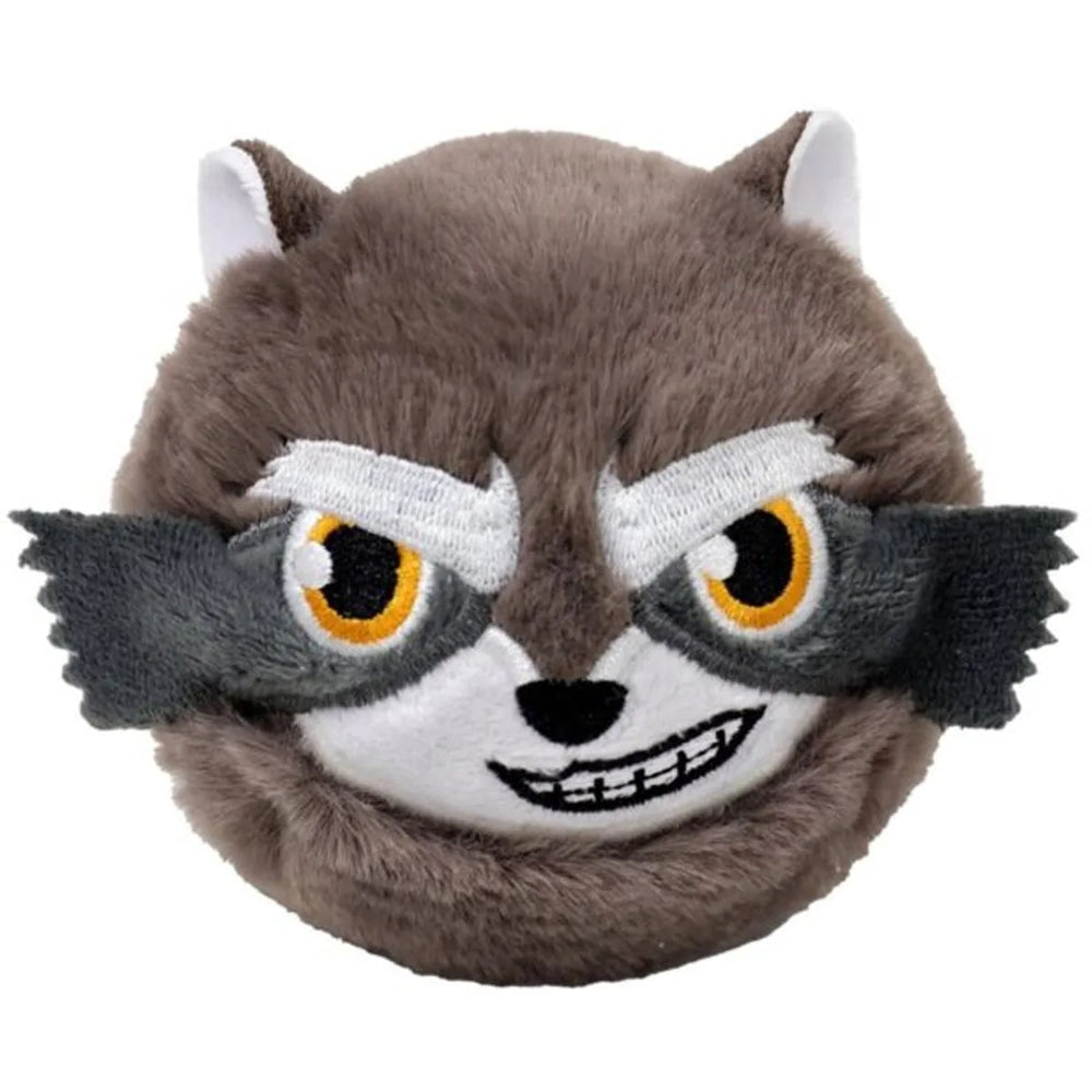 Ty Marvel - Tuque Rocket Raccoon Bouncers Peluche