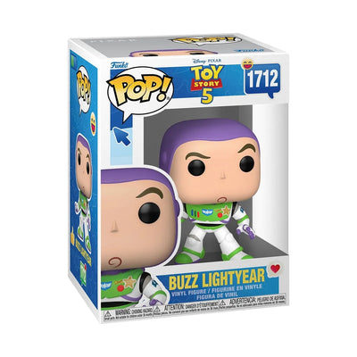 POP! Disney/Pixar Histoire de jouets 5 - Buzz l'Éclair