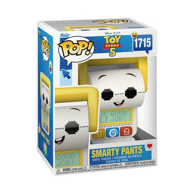 POP! Disney/Pixar Histoire de jouets 5 - Pantalon malin
