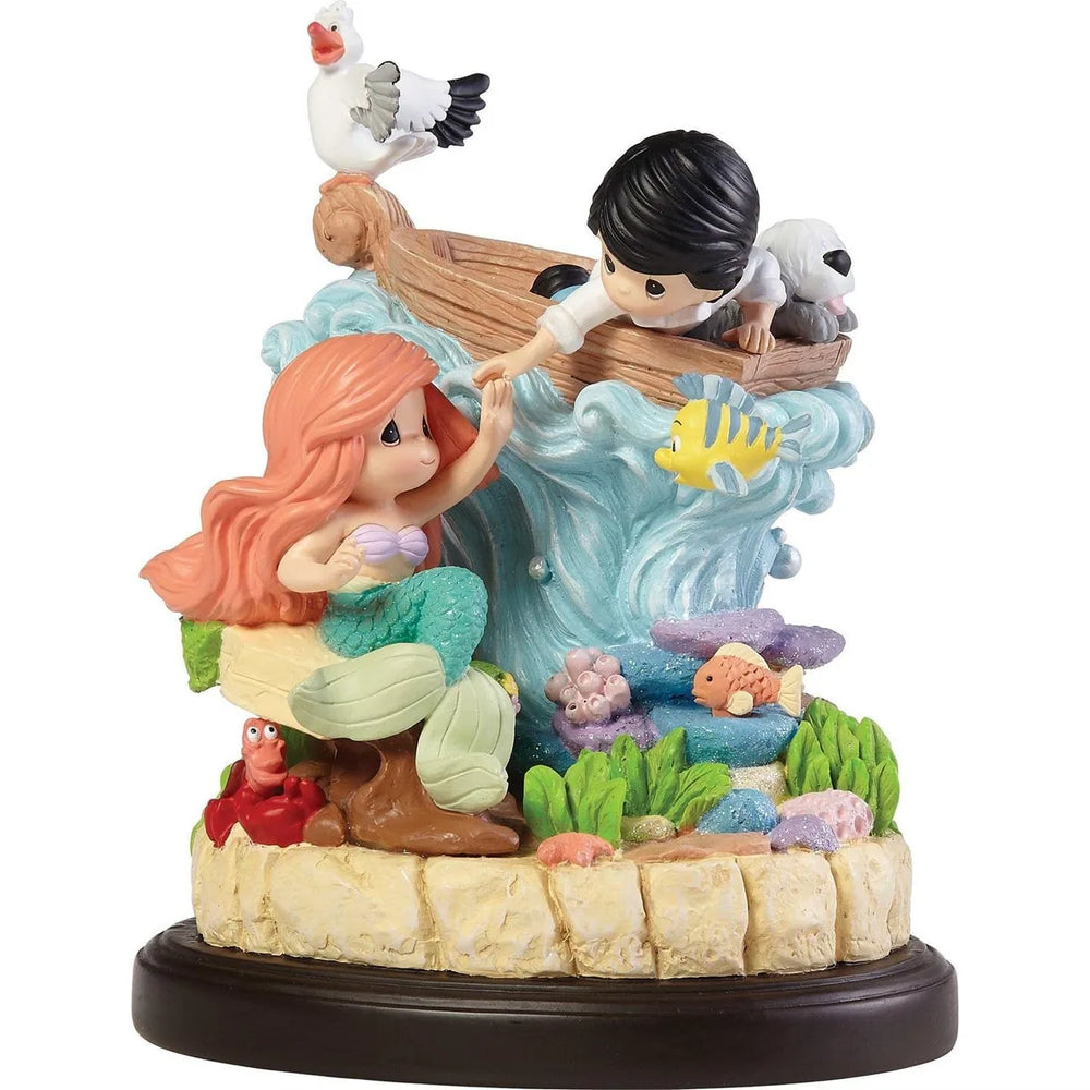 Disney La Petite Sirène - Sous l'océan Mélodie Précieux Moments