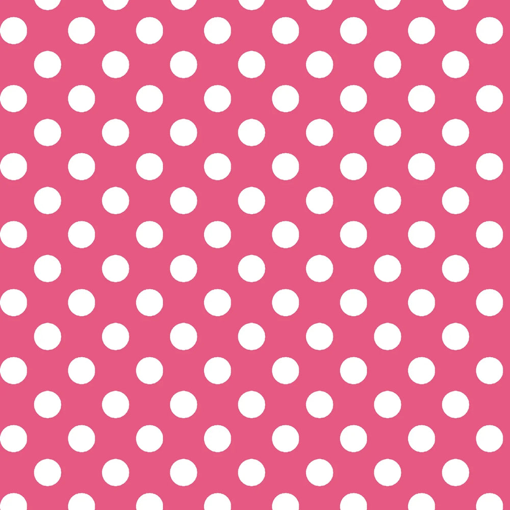 Kimberbell Basics - Pink Dots - 8216M-P
