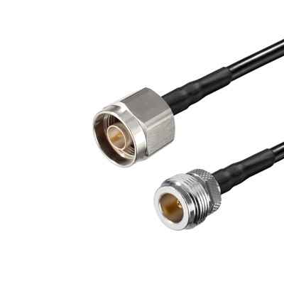 RBT LMR 200-Series Coaxial Cable - N Female - N Male