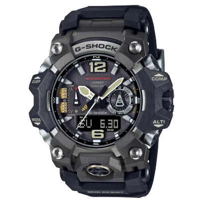 CASIO G-Shock Master of G Land Mudmaster | GWGB1000-1A