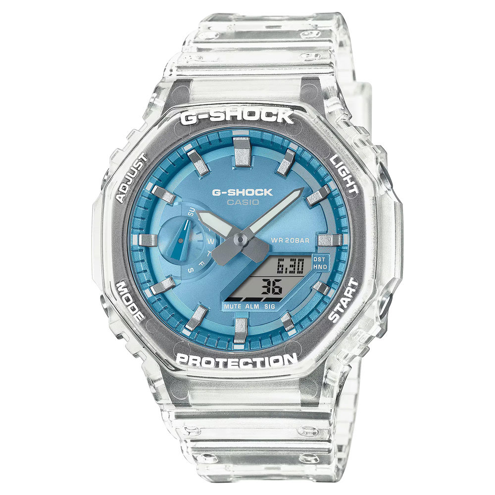 CASIO G-Shock ANALOG-DIGITAL Série 2100 | GA-2100BM-7A2