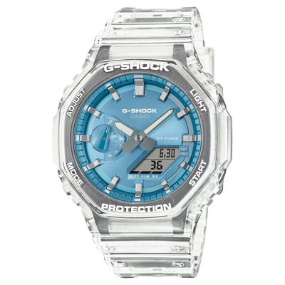 CASIO G-Shock ANALOG-DIGITAL Série 2100 | GA-2100BM-7A2