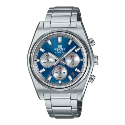 CASIO Edifice Chronographe Standard Bleu | EFB730D-2AV