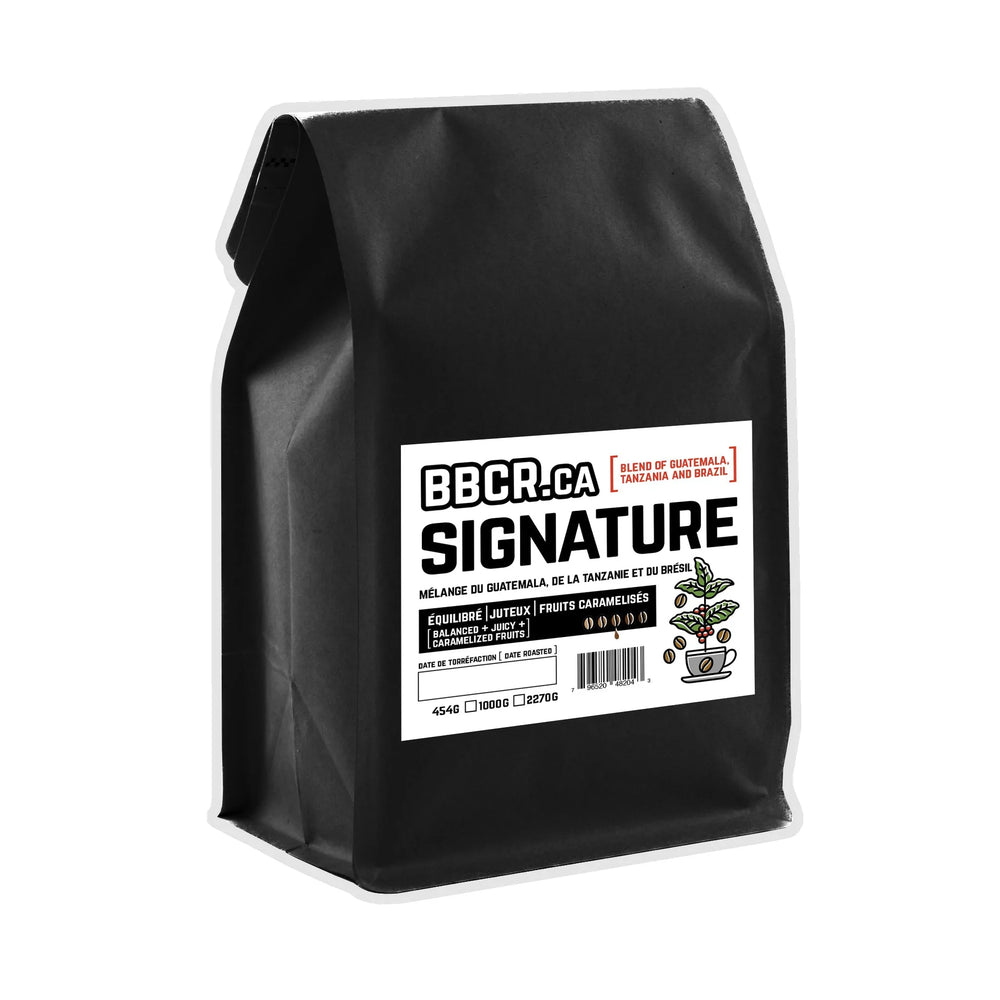 Signature Blend