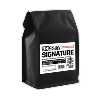 Signature Blend