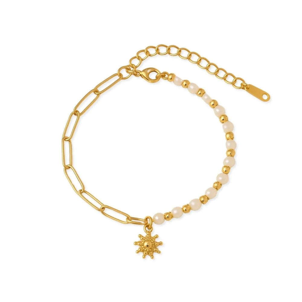 Bracelet « Golden Hour »