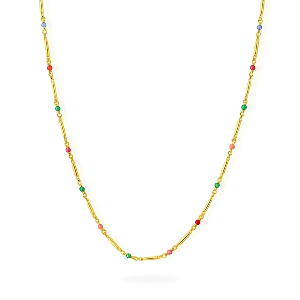 Collier "Soleil"