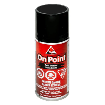 Peinture Polycarbonate On Point 150 ml - Noir Pur