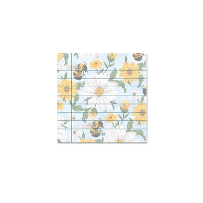 Notes autocollantes Fleur d'abeille