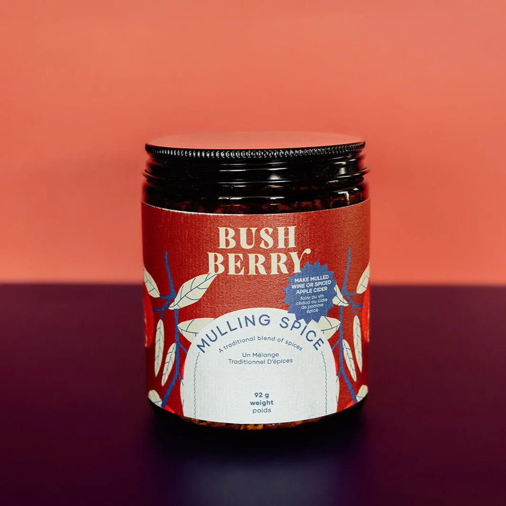 Mulling Spice DIY Kit
