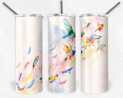 Oiseau Tumbler