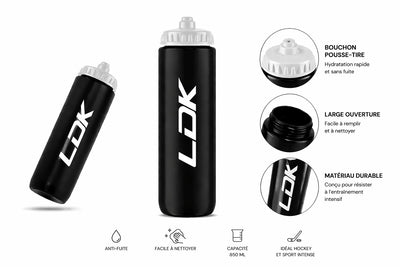 BOUTEILLE D'EAU LDK