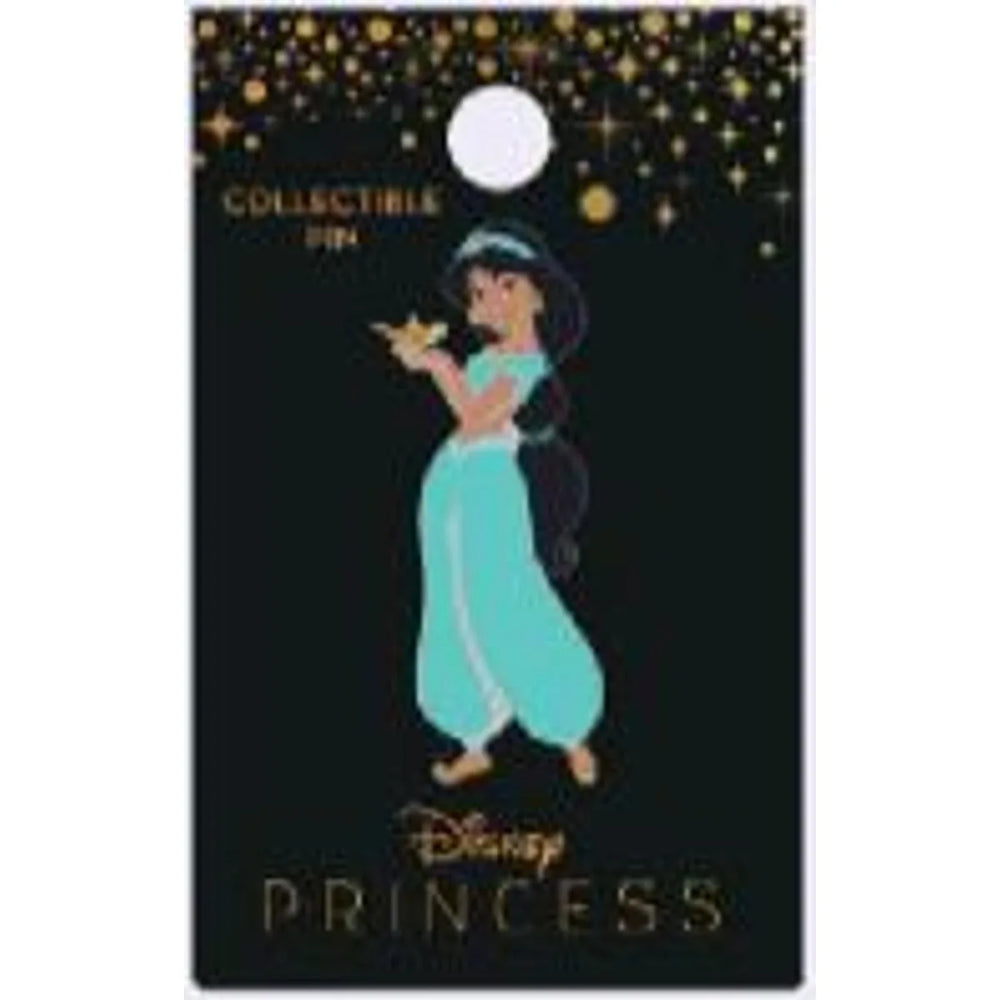 Disney Princess - Jasmine Enamel Pin